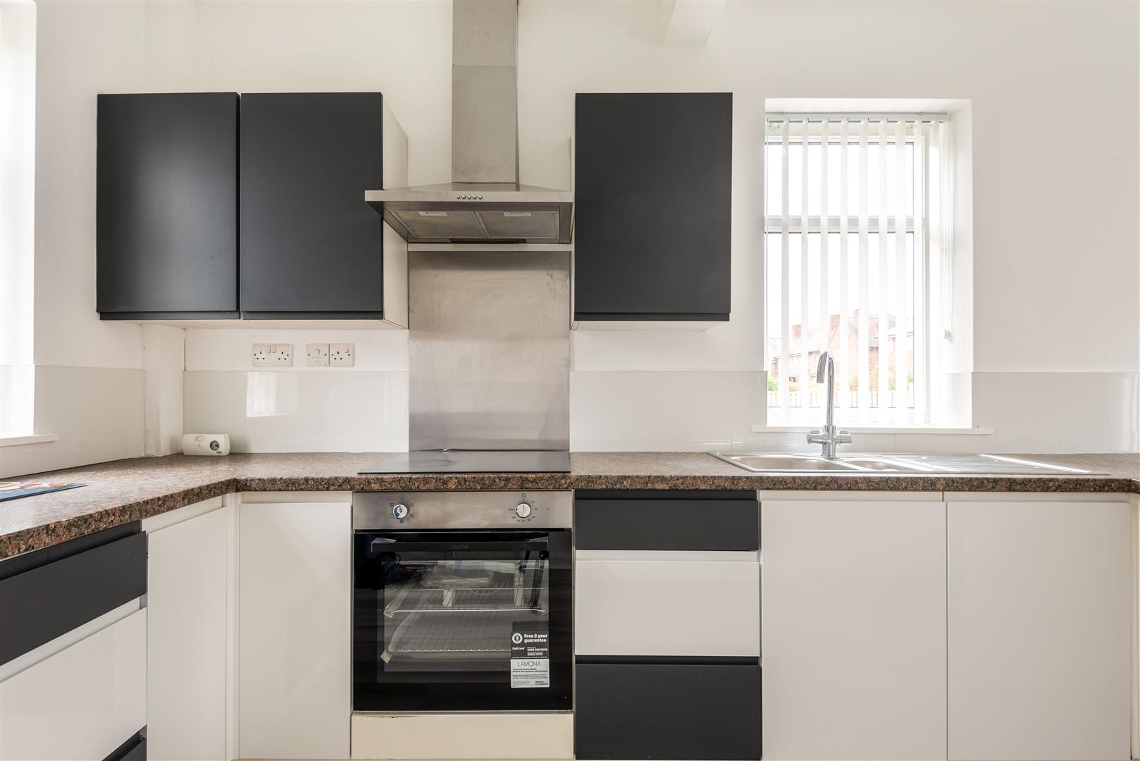 Crowder Close, Sheffield Ready Steady MOVE!